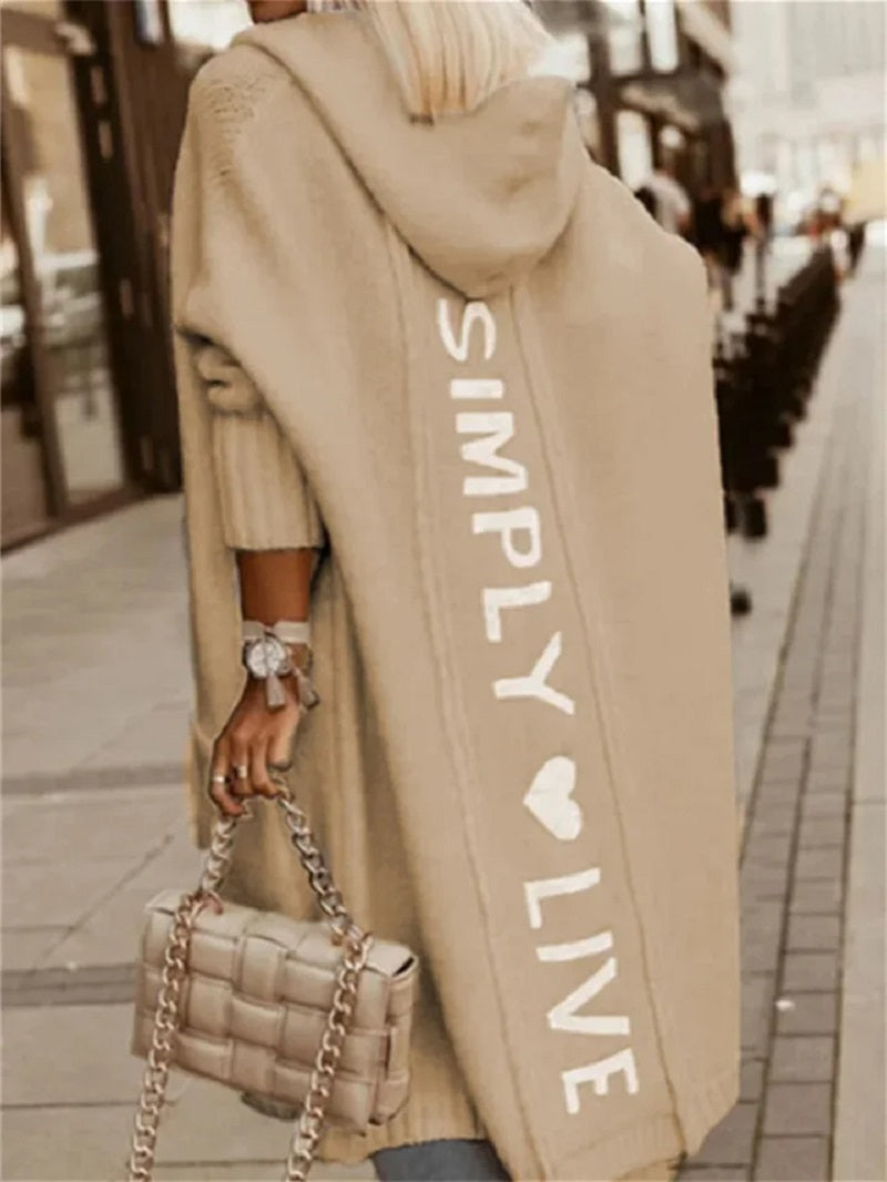 Thoughtfully Designed Jacket