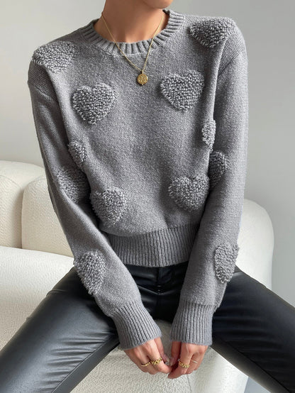 Timeless Vintage Style Jumper