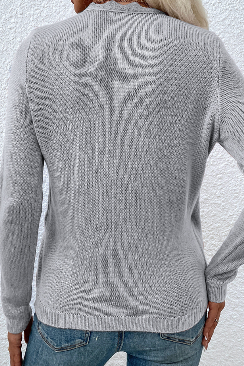 Gracefully Designed Jumper