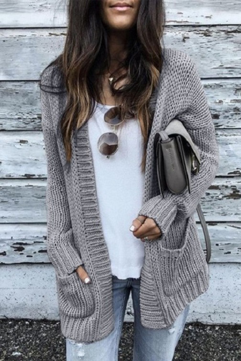 Classic Designed Jumper