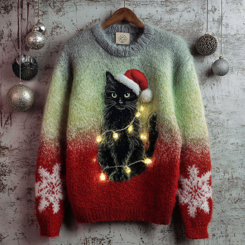 Gracefully Designed Jumper