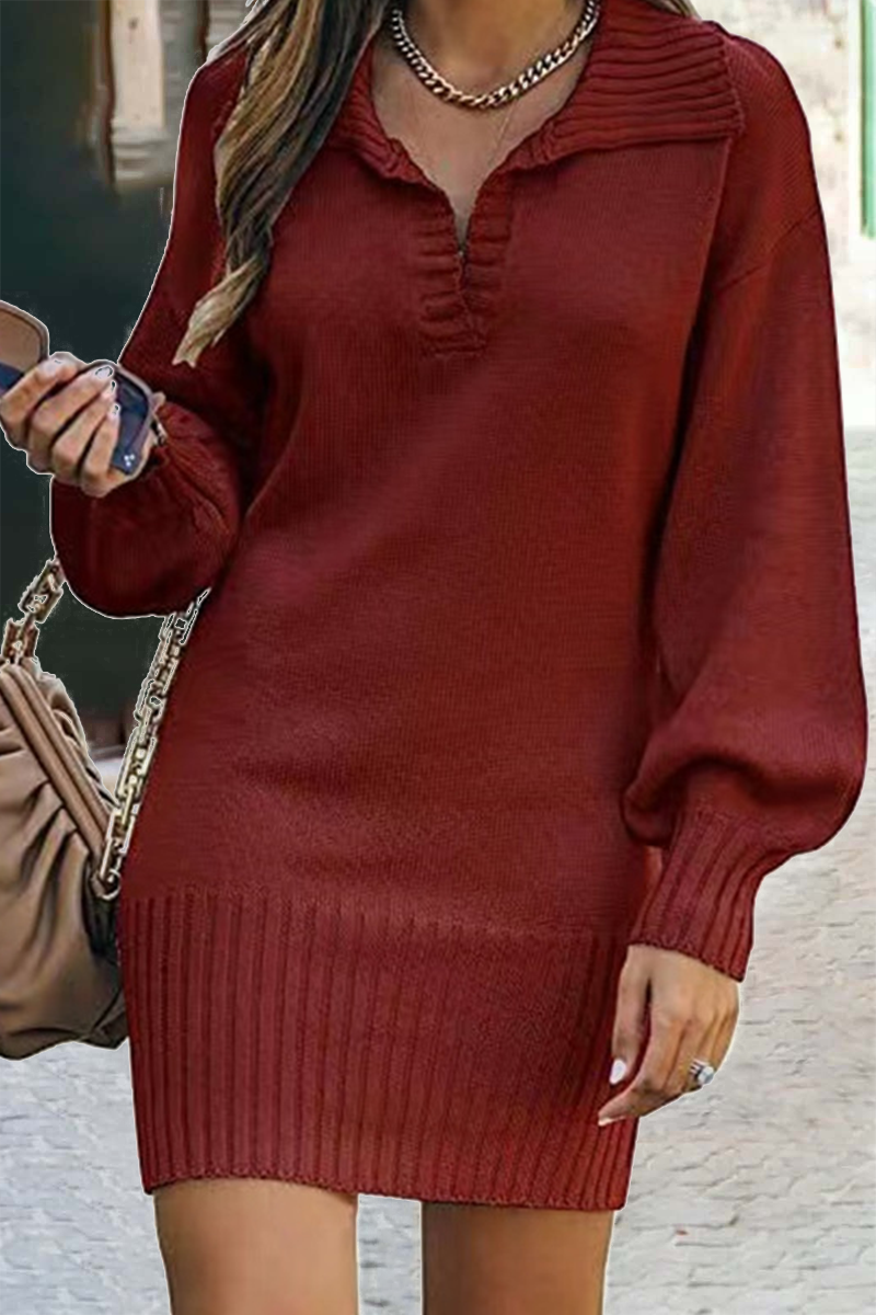 Classic Designed Jumper