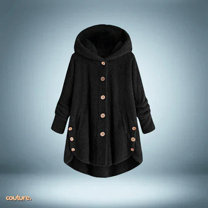 LM | with buttons and hood