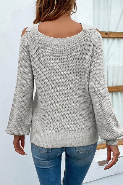 Vintage Inspired Jumper