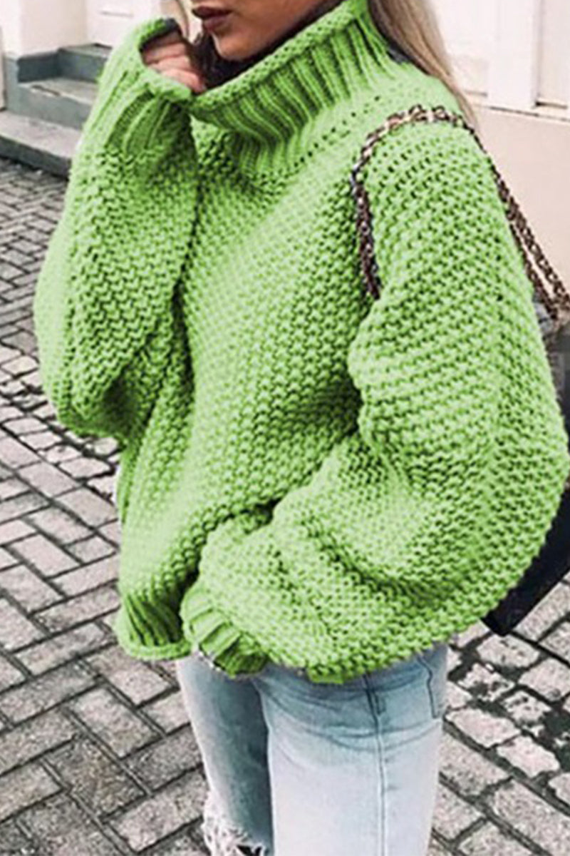 LM | Tailored and elegant sweater