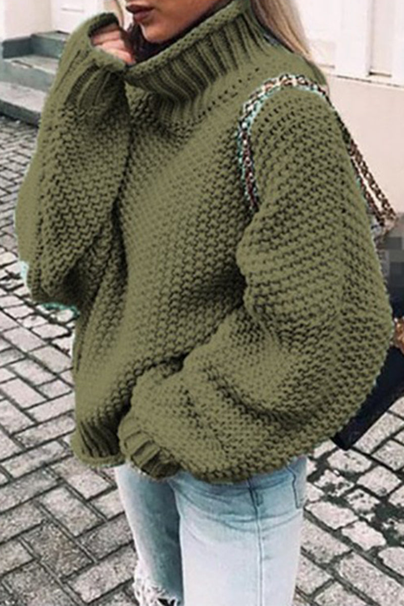 LM | Tailored and elegant sweater
