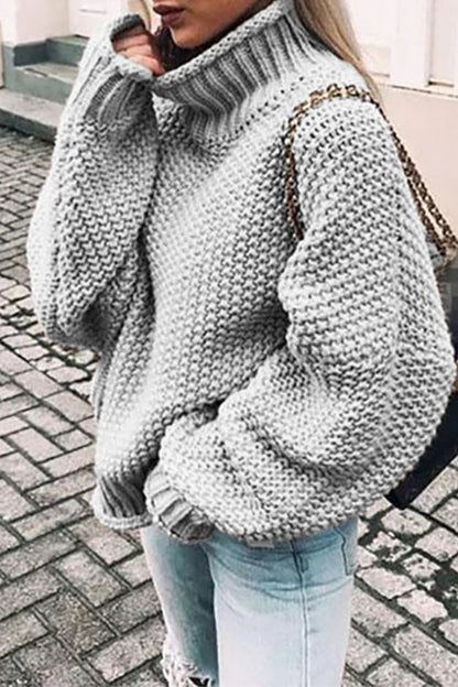 LM | Tailored and elegant sweater