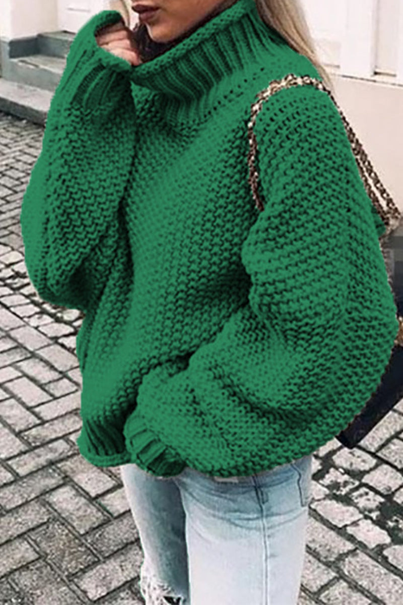 LM | Tailored and elegant sweater