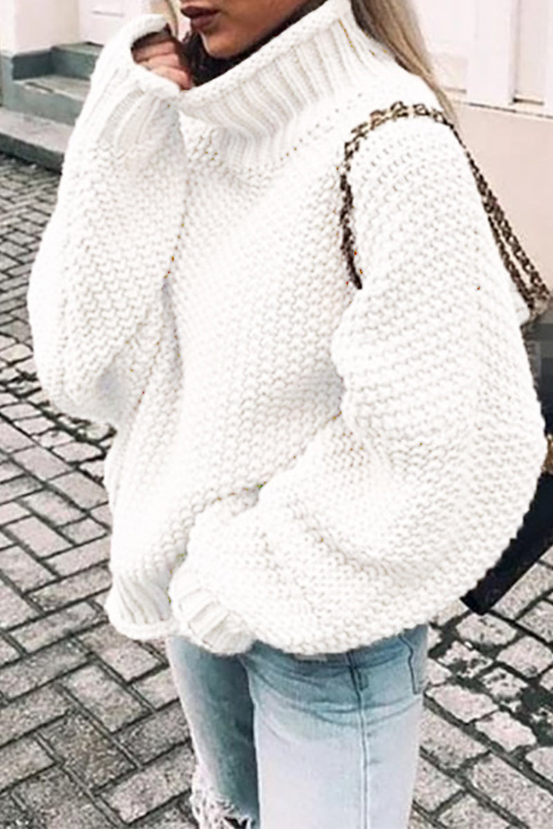 LM | Tailored and elegant sweater