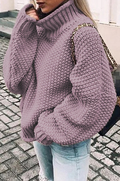LM | Tailored and elegant sweater