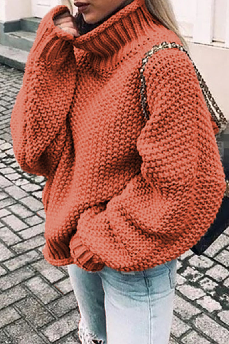 LM | Tailored and elegant sweater