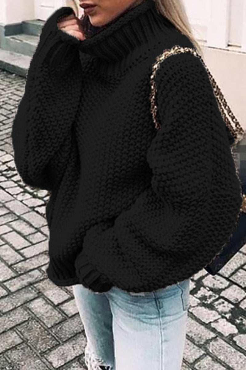 LM | Tailored and elegant sweater
