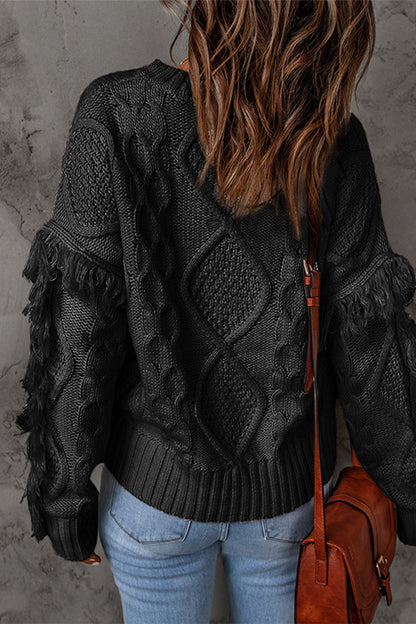 Vintage Inspired Jumper