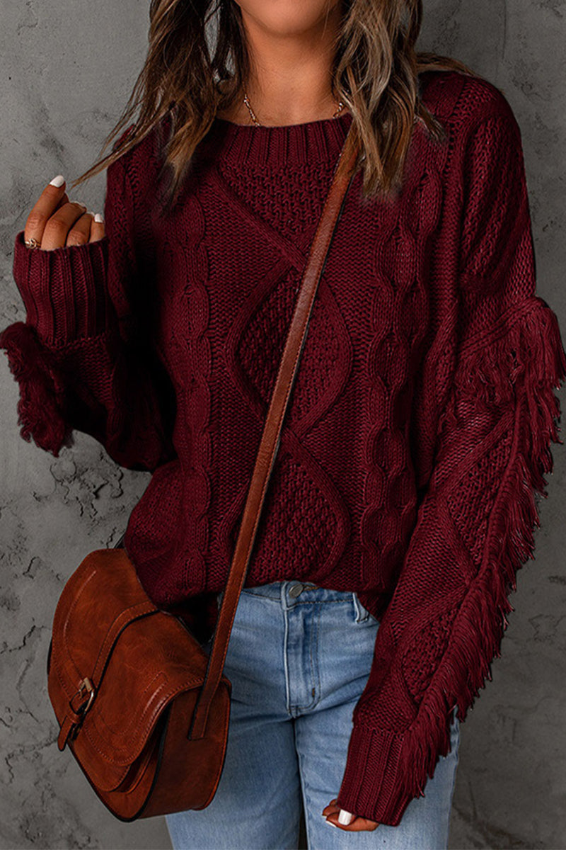 Vintage Inspired Jumper