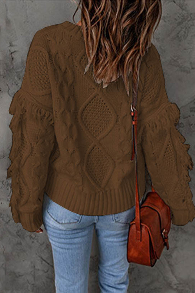 Vintage Inspired Jumper