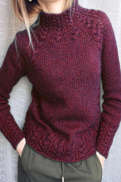 LM | Comfortable and fashionable sweater