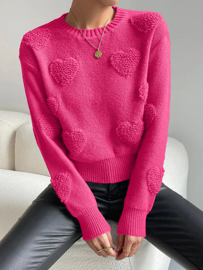 Gracefully Designed Jumper