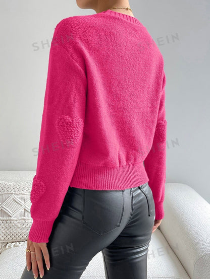 Timeless Vintage Style Jumper