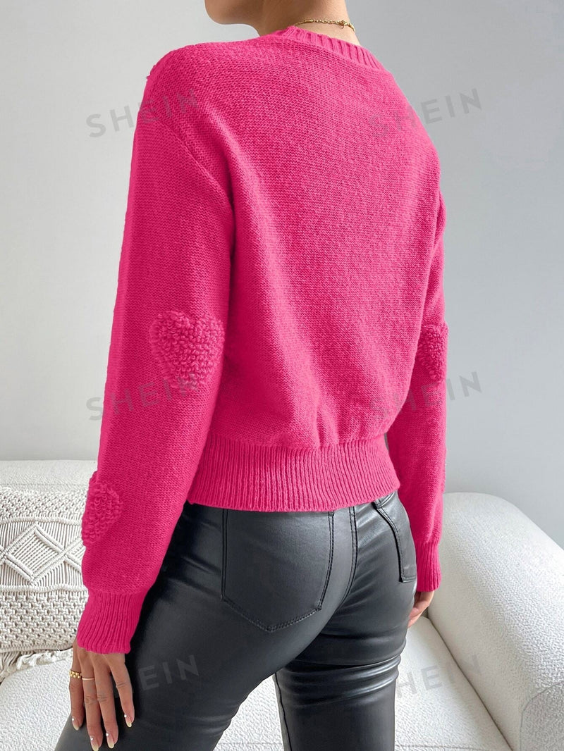 Timeless Vintage Style Jumper