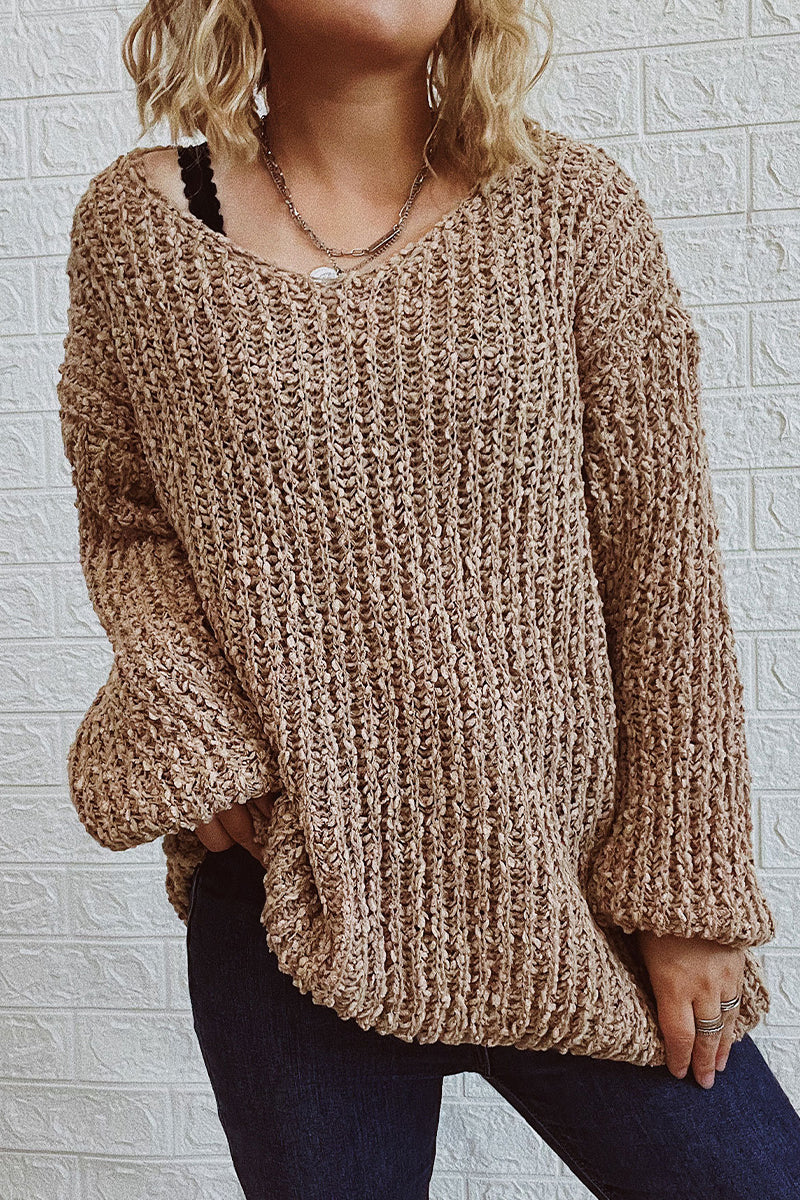 Classic Designed Jumper