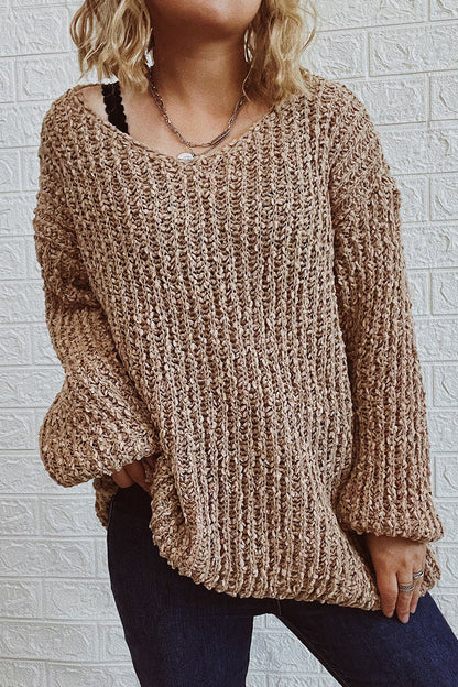 Thoughtfully Designed Jumper