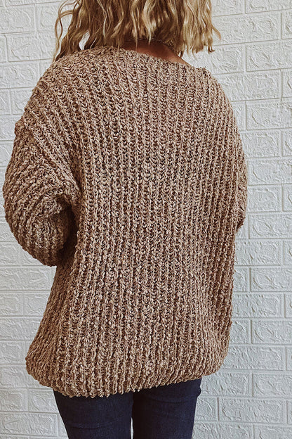 Classic Designed Jumper