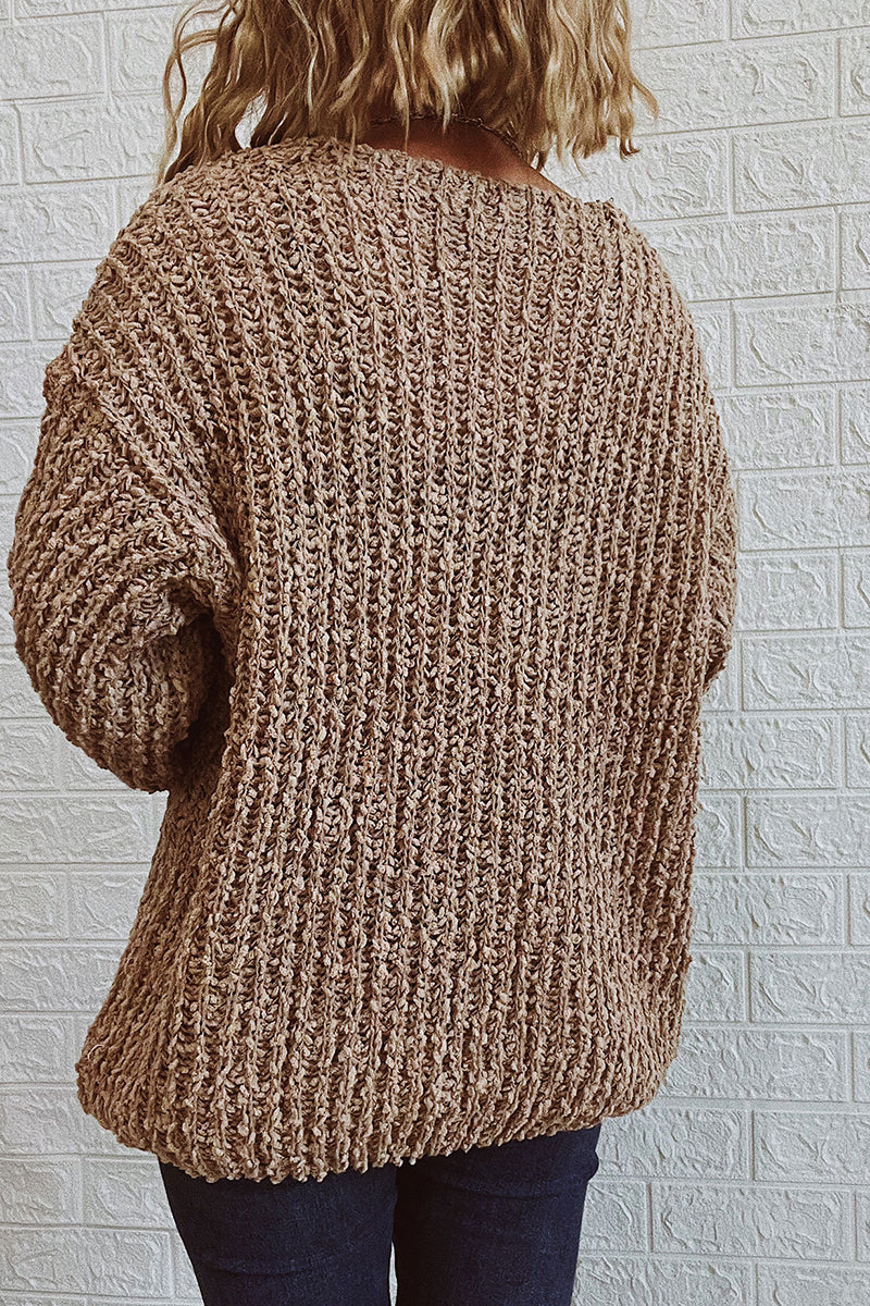 Thoughtfully Designed Jumper