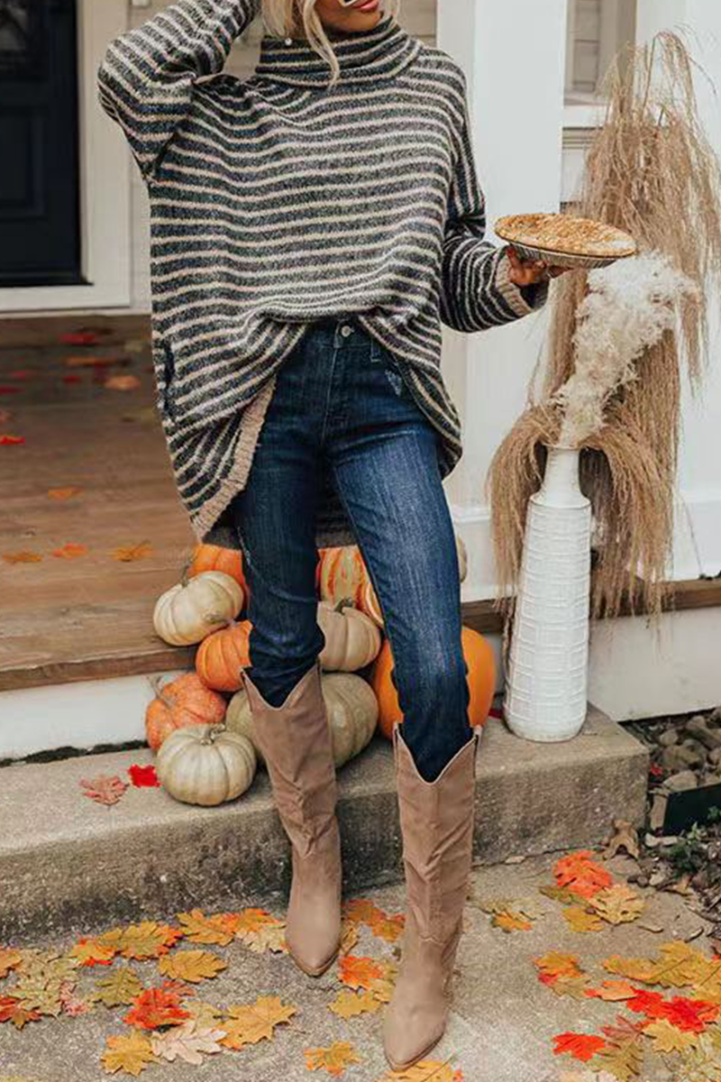 Thoughtfully Designed Jumper