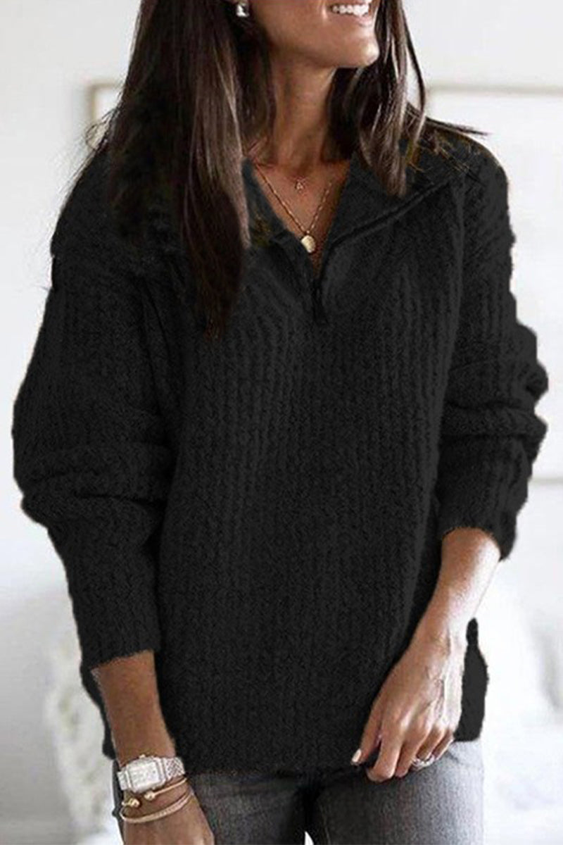 Timeless Vintage Style Jumper