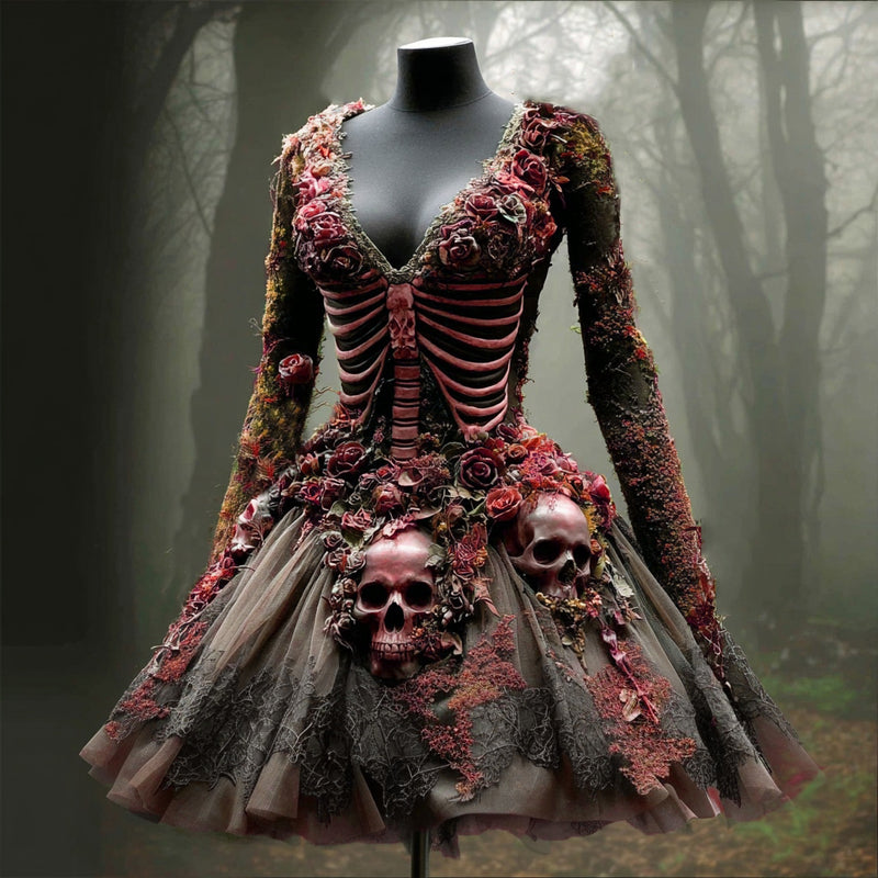 Thoughtfully Designed Dress