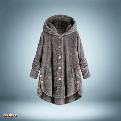 LM | with buttons and hood