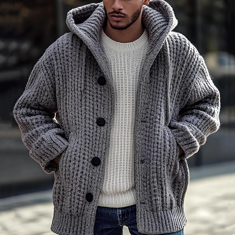 Gracefully Designed Cardigan