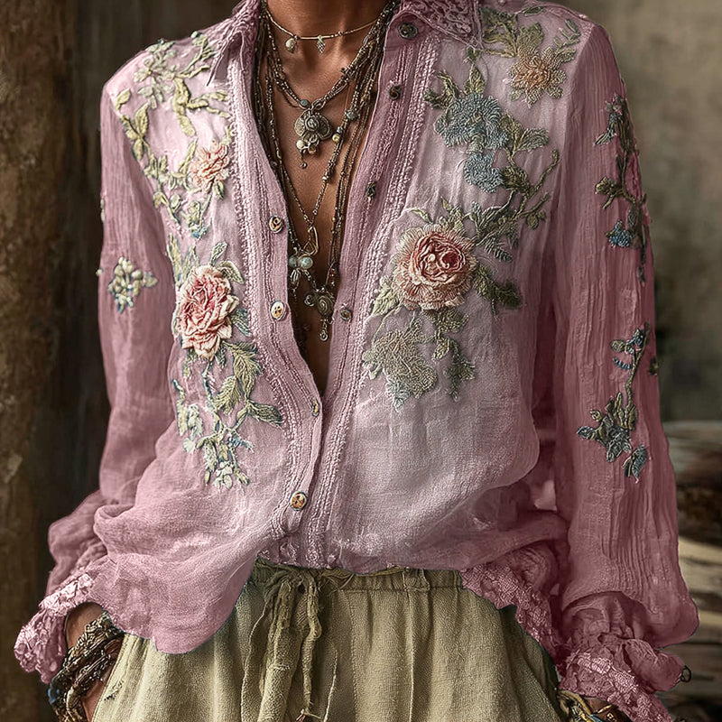 Vintage Inspired Shirt