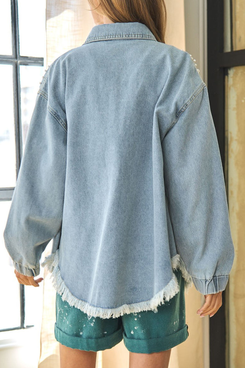 Timeless Vintage Style Jacket