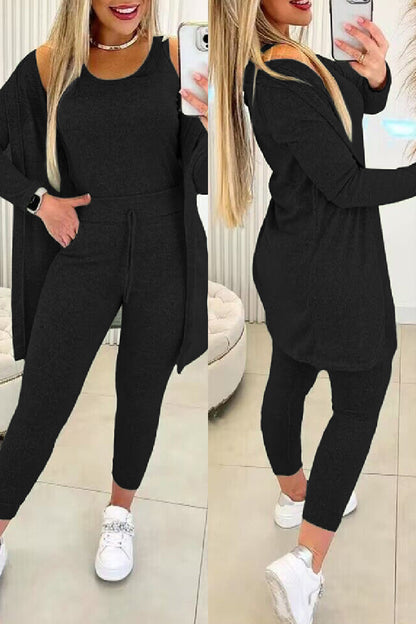 LM | Comfortable and cool summer piece