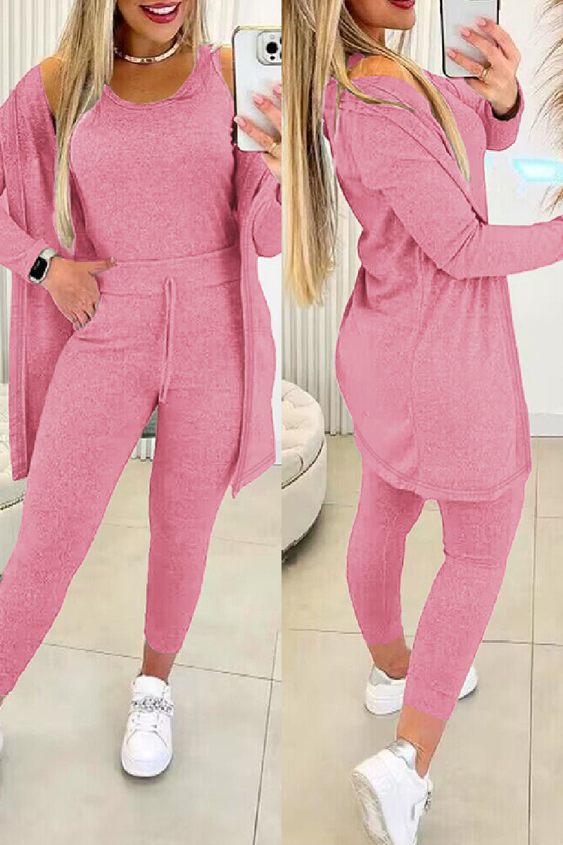 LM | Comfortable and cool summer piece