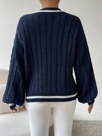 Thoughtfully Designed Jumper