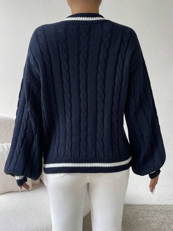 Thoughtfully Designed Jumper
