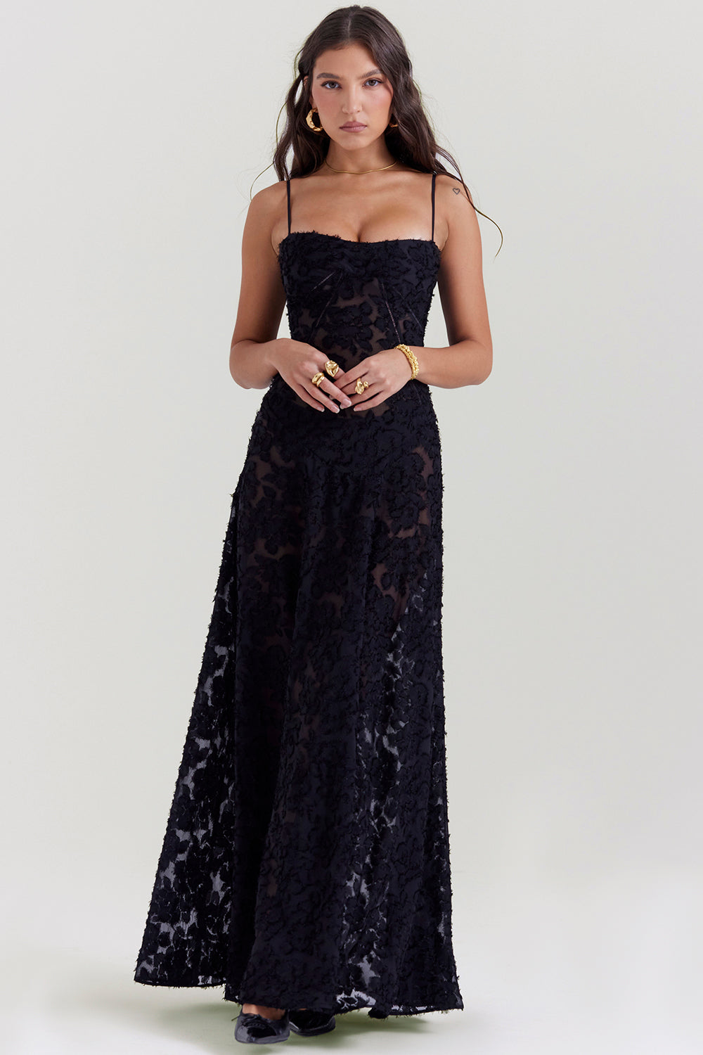 LM | Ariella Relaxed and stylish summer dress