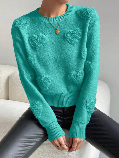 Gracefully Designed Jumper