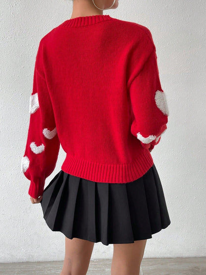 Gracefully Designed Jumper