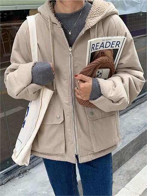 LM | Classic and comfortable garment