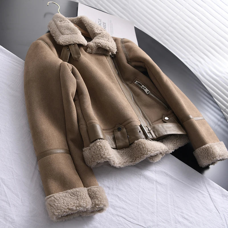 LM | Modern and versatile winter coat
