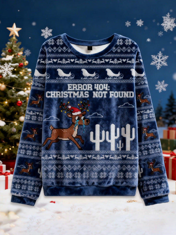 Timeless Vintage Style Jumper