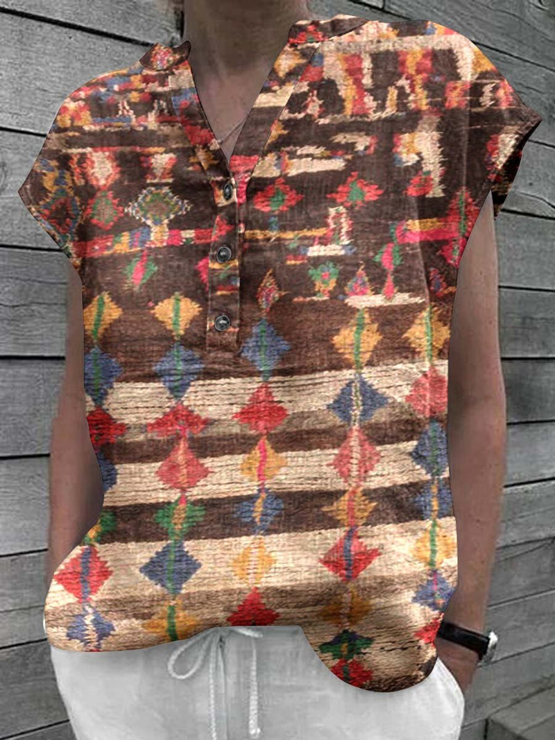 Classic Vintage Top