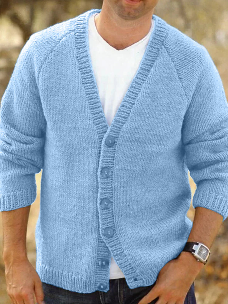 Thoughtfully Designed Cardigan