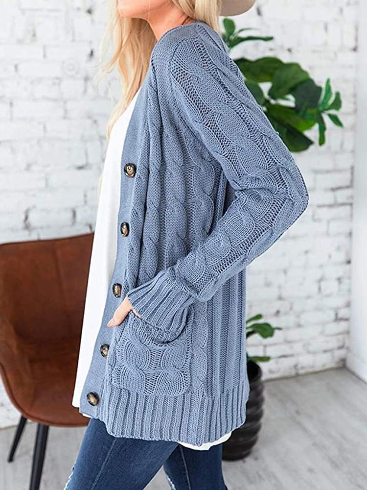 Thoughtfully Designed Jumper