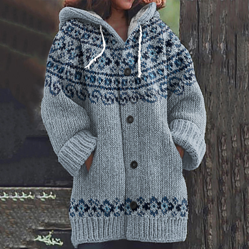 Timeless Vintage Style Jumper