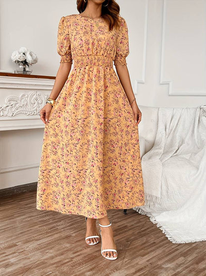 LM | Classic and airy dress
