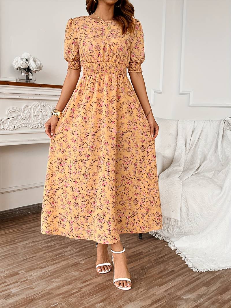 LM | Classic and airy dress